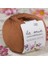 Mercerized Cotton Açık Kahverengi El Örgü Ipi - 211 - 33580 1