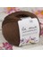 Mercerized Cotton Koyu Kahverengi El Örgü Ipi - 228 - 33579 1