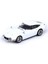 1:64 Diecast Toyota 2000GT MF10 White Inno Model Araba 1
