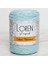 Loren Cotton Macrame Cam Göbeği - R058 - 34368 1