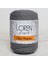 Loren Cotton Macrame Gri - R082 - 34357 1