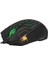 X7 Neon Maze 2400DPI USB Makrolu Kablolu Gaming Mouse Siyah X89 Htcx 1005813 1