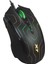 X7 Neon Maze 2400DPI USB Makrolu Kablolu Gaming Mouse Siyah X89 Htcx 1005813 2