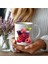 Meyve Emoji Şeklinde 3 Boyutlu Tasarım Seramik Kupa Mug - Hediyelik Kupa Bardak 3