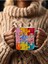 Yapboz - Puzzle Temalı 3 Boyutlu Tasarım Seramik Kupa Mug - Hediyelik Kupa 5