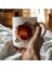 Sallama Çay Baskılı 3D Tasarım Seramik Kupa Mug - Hediyelik Kupa Bardak 4
