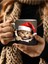 Yılbaşı Kedi Temalı 3 Boyutlu Tasarım Seramik Kupa Mug - Hediyelik Kupa Bardak 1