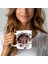 Kitaplık Kütüphane Baskılı 3D Tasarım Seramik Kupa Mug - Hediyelik Kupa Bardak 3