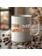 Öğretmen Temalı Özel Tasarım Seramik Kupa Mug - Hediyelik Kupa Bardak - Teacher 2