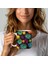 Sukulent Çiçekli Baskılı 3D Tasarım Seramik Kupa Mug - Hediyelik Kupa Bardak 3
