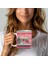 Dikiş Makinası Baskılı 3D Tasarım Seramik Kupa Mug - Hediyelik Kupa Bardak 3