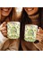 Hayatı Dolu Dolu Yaşa Baskılı 3D Tasarım Seramik Kupa Mug - Hediyelik Kupa Bardak 5