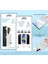 Huawei Nova Y71 - Nano Ekran Koruyucu Hayalet + Nano Arka Kaplama Set Ultra Ince Esnek 1