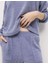 Regular Fit Cep Detaylı Pijama Alt 1