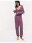 Jogger Paça Pijama Altı 2