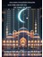 Ramazan Imsakiyesi Modern Kişiye Özel Tasarımlı Dijital Baskı 100 Adet A4 300 gr Model 8 1