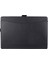 Microsoft Surface Pro 7/7+ Kuzu Derisi Dokulu Kılıf Siyah (Yurt Dışından) 1