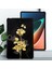 Oneplus Pad 2 12.1 Altın Gül Için Boyalı Tpu Tablet Kılıfı (Yurt Dışından) 3