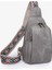 Göğüs Çantası Vintage Açık Seyahat Çantası Geniş Omuz Askısı Crossbody Çantası Bayanlar Göğüs (Yurt Dışından) 2