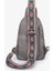Göğüs Çantası Vintage Açık Seyahat Çantası Geniş Omuz Askısı Crossbody Çantası Bayanlar Göğüs (Yurt Dışından) 4