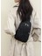 Göğüs Çantası Vintage Açık Seyahat Çantası Geniş Omuz Askısı Crossbody Çantası Bayanlar Göğüs (Yurt Dışından) 4