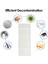 Ana Yan Fırça Hepa Filtre Mop Bezi Ecovacs Debot T30 Pro Omni Için (Yurt Dışından) 4