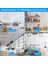 Xiaomi Mijia Robot Vakumlu Paspas 2s 3c Mi Paspas Bezi Ana Yan Fırça (Yurt Dışından) 5