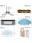 Irobot Roomba I3 I3+ I4 Elektrikli Süpürge Parçaları Için (Yurt Dışından) 5