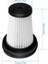 Shark Navigator Professional NV70, NV71 Için Vakum Hepa Filtre Pamuğu (Yurt Dışından) 3