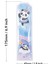 Panda Desenli Simli Sulu Kitap Ayracı 4
