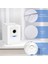 Midea W20/W20 Pro / Eureka J20 Için 12 Adet Vakum Filtresi (Yurt Dışından) 3