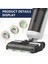 Roborock Q5 Max+/ Q5 Duoroller+ Robot Süpürge Için Yedek Kitler (Yurt Dışından) 4
