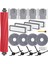 Dyson V11 V15 Elektrikli Zemin Fırçası Başlığı+Hepa Filtresi Için (Yurt Dışından) 5