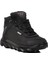 Tekstil Siyah Su Geçirmez Unisex Outdoor Bot 1