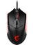 Gg Clutch GM08 Gamıng Mouse 4.200 Dpı Pıxart PAW3519 Optık Sensor Red LED 1.8m Kablo Ayarlanabılır Agırlık Altın Kaplama USB Baglantı Oyuncu Faresı 2