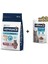 Kısırlaştırılmış +10 Yaşlı Kedi Maması 1,5 kg + 12 Adet Advance Morina Balıklı Kısır Kedi Pouch Yaş Maması 85 gr 1