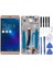 Asus Zenfone 3 Lazer ZC551KL Z01BD Sayısallaştırıcı Için Oem LCD Ekran Çerçeveli Tam Yerleştirme (Altın) (Yurt Dışından) 1