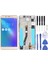 Asus Zenfone 3 Lazer ZC551KL Z01BDC Sayısallaştırıcı Için Oem LCD Ekran Çerçeveli Tam Yerleştirme (Altın) (Yurt Dışından) 1