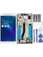 Asus Zenfone 3 Lazer ZC551KL Z01BDC Sayısallaştırıcı Için Oem LCD Ekran Çerçeveli Tam Yerleştirme (Beyaz) (Yurt Dışından) 1