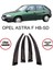 Opel Astra F 1991-1997 Oto Cam Rüzgarlık 4lü Takım 2