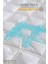 Mikrofiber Yatak Alezi - Sıvı Geçirmez Yatak Koruyucu , Tek ve Çift Kişilik Seçenekleriyle 1