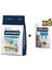 Somonlu Kısırlaştırılmış Kedi Maması 10 kg + 6 Adet Advance Morina Balıklı Kısır Kedi Pouch Yaş Maması 85 gr 1