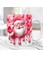 Noel Şişirilebilir Kardan Adam Kupası – Şişkin Tasarımlı Noel Baba Kupası, Noel Için 15OZ ve 11OZ Kahve Kupaları (Yurt Dışından) 2