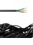 30 Metre 220 Volt Prizden Elektrikli Araç Şarjı İçin Uzatma Kablosu A++ 2