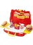 564 By Toys, Bbq - Hamburger Seti Valiz / +36 Ay 2