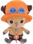 Hırsızlar Kralı Luffy Qiao Ba Solon Anime Peluş Bebek Deniz Kralı Çevre Oyuncakları Bebekler (Yurt Dışından) 1
