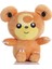 Sevimli Pixie Doll Kapmak Bebek Peluş Karikatür Ateş Püskürten Ejderha (Yurt Dışından) 1