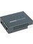 Media CONVERTER 10/100/1000BASE-T To 1000BASE-SX/LX (Mini-Gbıc Sfp) mesafe Kullanılacak Sfp Modeline Bağlı Olarak Değişir 1