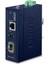 Endüstriyel Tip Kompakt Media CONVERTER 100/1000BASE-X 10/100/1000BASE-T INDUSTRIAL Compact 100/1000BASE-X To 10/100/1000BASE-T Media Converter 1