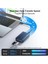 Acasis 6-In-1 40GBPS M.2 Nvme Thunderbolt 3/4 USB 4 SSD Dock ve Kutusu ( TBU405PLUS ) 5